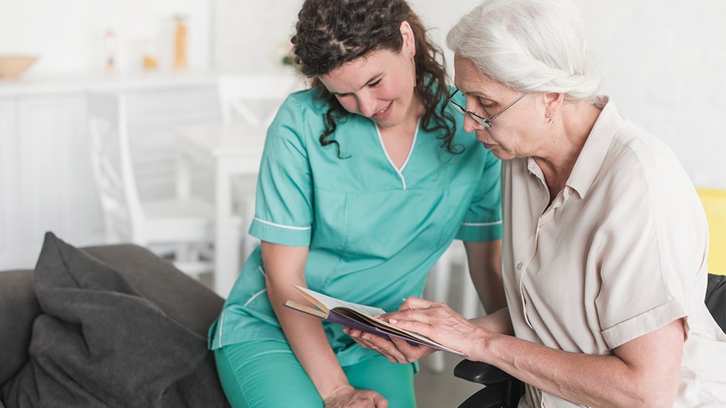 Ainsdale Court End of Life Care